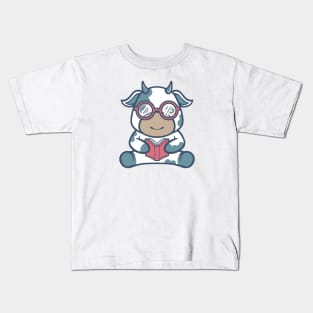CUTE COW Kids T-Shirt